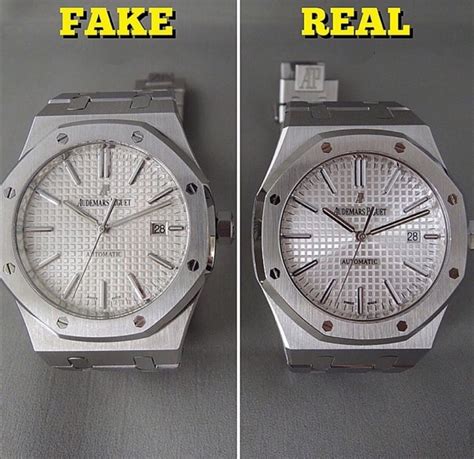 china replica audemars piguet|audemars piguet vs real.